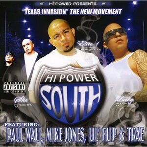 Various Artists - Hi Power South: Texas Invasion  CD
